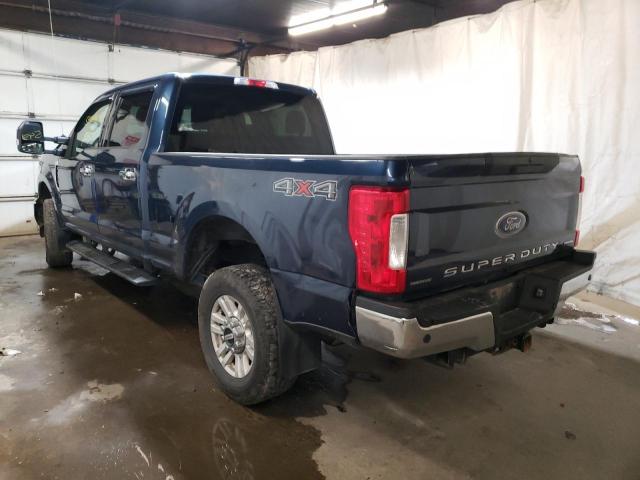 Photo 3 from auction – 2017 FORD F250 SUPER with VIN 1FT7W2B66HEE92445