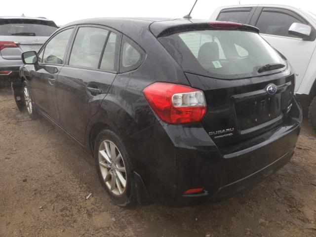 Photo 3 from auction – 2012 SUBARU IMPREZA PR with VIN JF1GPAB68CH245383