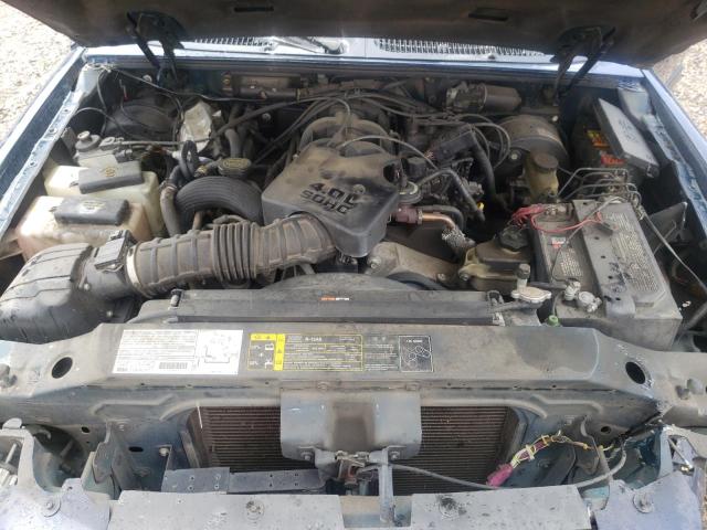 Photo 7 from auction – 2003 FORD EXPLORER S with VIN 1FMZU67E23UC31989