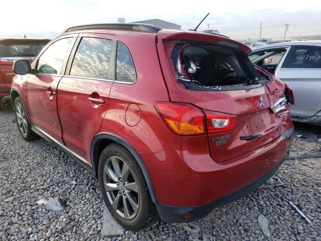 Photo 3 from auction – 2013 MITSUBISHI OUTLANDER with VIN 4A4AR5AU4DE024408