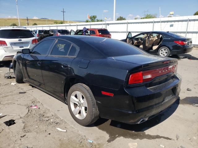 Photo 3 from auction – 2012 DODGE CHARGER SE with VIN 2C3CDXBG0CH217850
