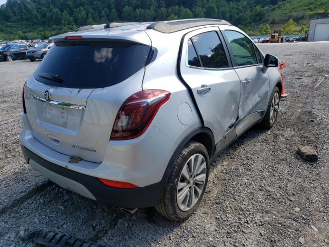 Photo 4 from auction – 2020 BUICK ENCORE PRE with VIN KL4CJASB1LB038290