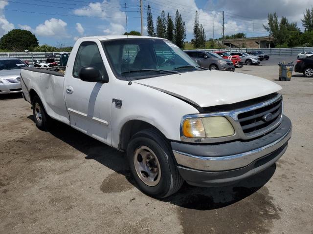 FORD F150 2003 with VIN 1FTRF17L03NA95436 - Photo from auction
