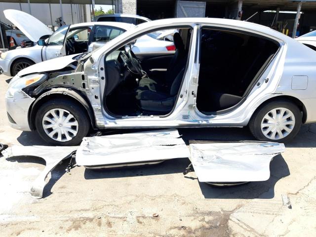Photo 9 from auction – 2017 NISSAN VERSA S with VIN 3N1CN7AP3HL850547