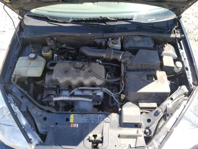 Photo 7 from auction – 2001 FORD FOCUS SE with VIN 1FAFP34P01W153545