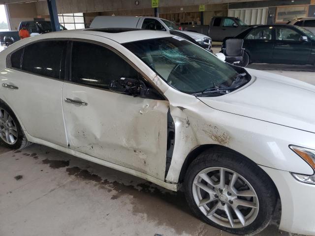 Photo 9 from auction – 2014 NISSAN MAXIMA S with VIN 1N4AA5APXEC495474