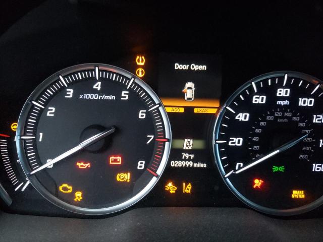 Photo 8 from auction – 2019 ACURA MDX with VIN 5J8YD3H30KL012949