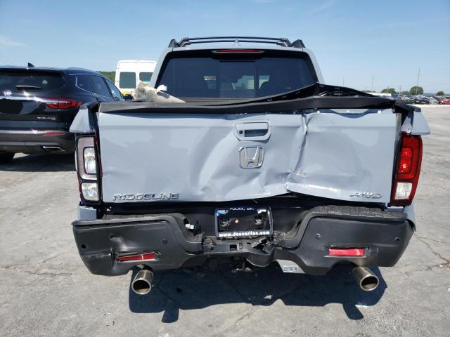 Photo 9 from auction – 2022 HONDA RIDGELINE with VIN 5FPYK3F70NB028769
