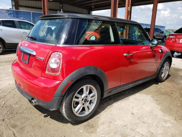 Photo 4 from auction – 2011 MINI COOPER with VIN WMWSU3C50BT182366