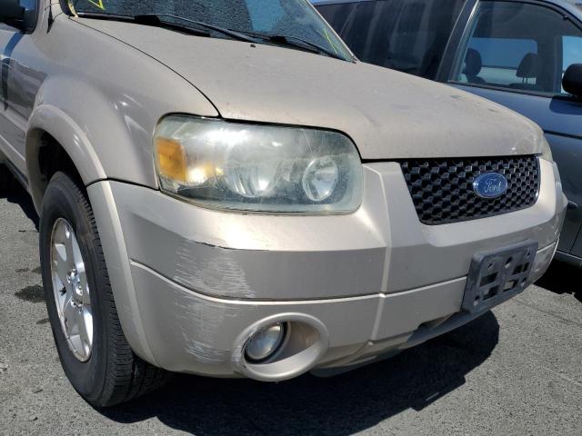 Photo 9 from auction – 2007 FORD ESCAPE LIM with VIN 1FMCU94177KA91688