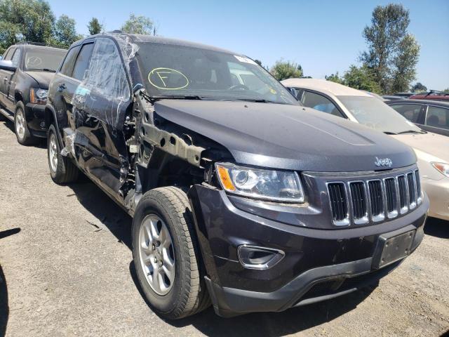 JEEP GRAND CHER 2015 with VIN 1C4RJFAG0FC178825 - Photo from auction