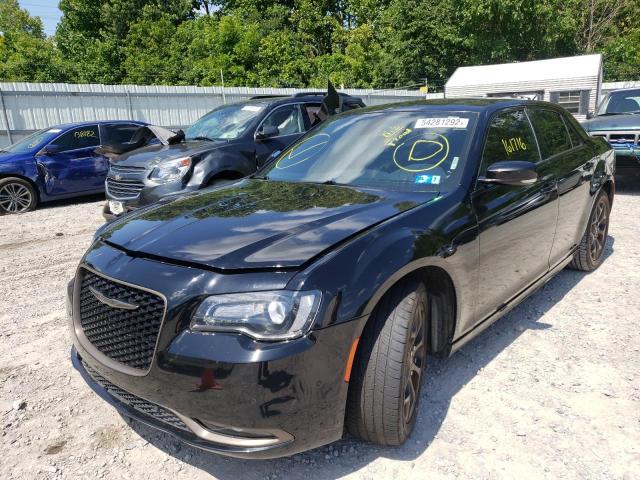 Photo 10 from auction – 2016 CHRYSLER 300 S with VIN 2C3CCAGG9GH304659