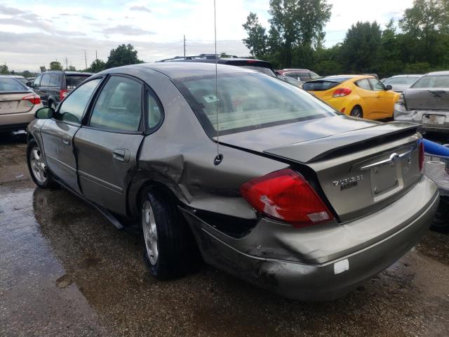 صورة رقم 3 من المزاد - 2007 FORD TAURUS مع VIN 1FAFP53U43G271775