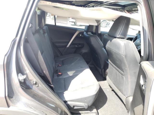Photo 6 from auction – 2017 TOYOTA RAV4 LIMIT with VIN 2T3DFREV0HW613266