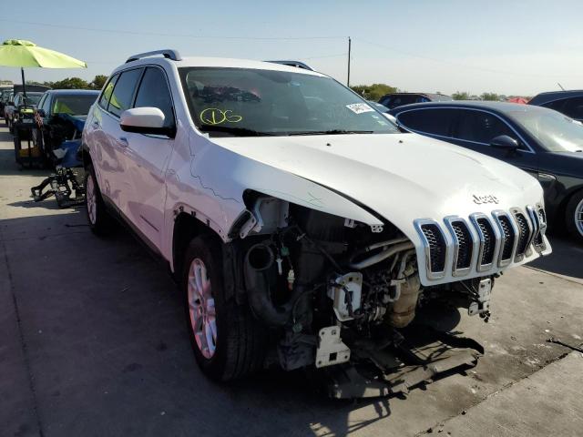 Photo 1 from auction – 2015 JEEP CHEROKEE L with VIN 1C4PJLCS9FW516227