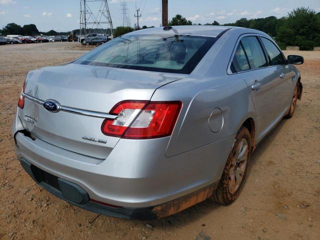 Photo 4 from auction – 2010 FORD TAURUS SEL with VIN 1FAHP2HW3AG132400