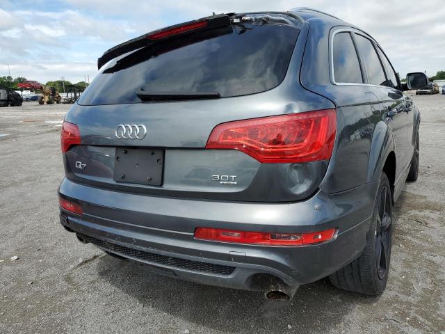 Photo 9 from auction – 2014 AUDI Q7 PRESTIG with VIN WA1DGAFE5ED013925
