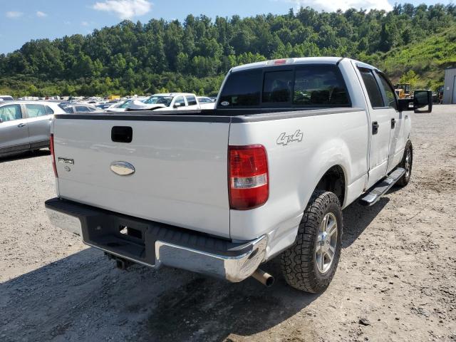 Photo 4 from auction – 2007 FORD F150 SUPER with VIN 1FTPW14V07FB04701