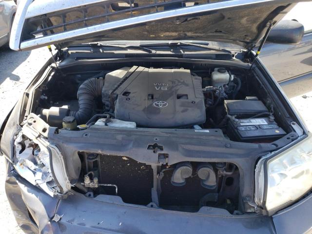 Photo 7 from auction – 2007 TOYOTA 4RUNNER 4D with VIN JTEZU14RX78077301