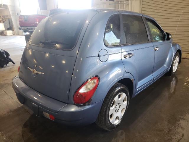 Photo 4 from auction – 2007 CHRYSLER PT CRUISER with VIN 3A4FY48B87T547170