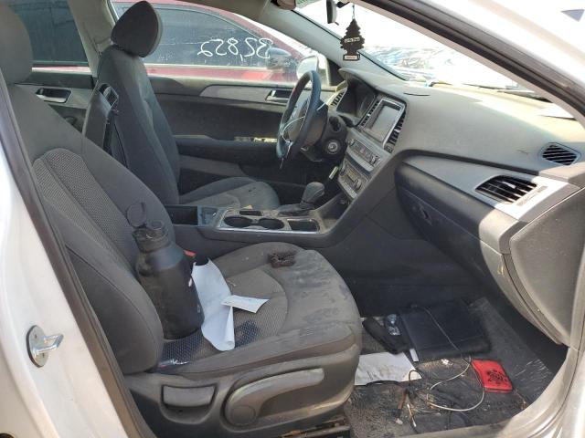 Photo 5 from auction – 2019 HYUNDAI SONATA SE with VIN 5NPE24AF6KH774642
