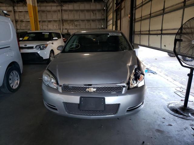 Photo 9 from auction – 2013 CHEVROLET IMPALA LT with VIN 2G1WG5E35D1246664