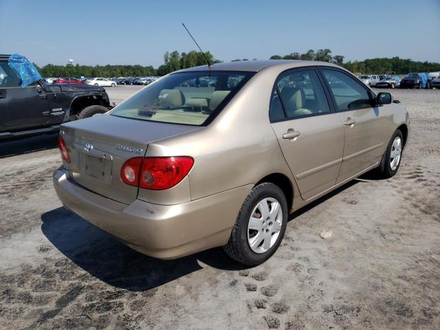 Photo 4 from auction – 2005 TOYOTA COROLLA CE with VIN 1NXBR32EX5Z374121