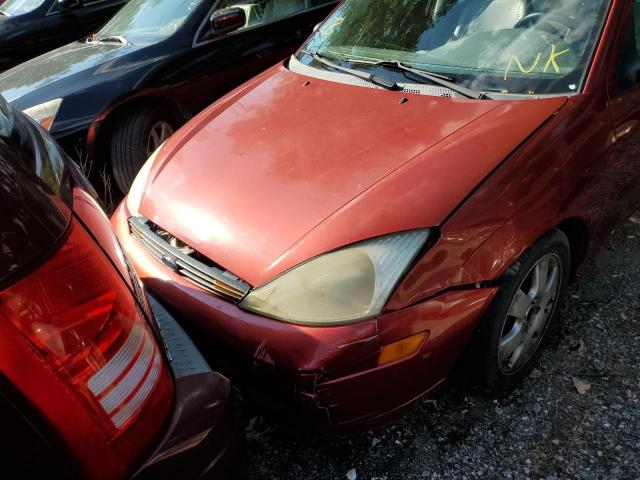 صورة رقم 9 من المزاد - 2002 FORD FOCUS SE مع VIN 1FAHP363X2W241684