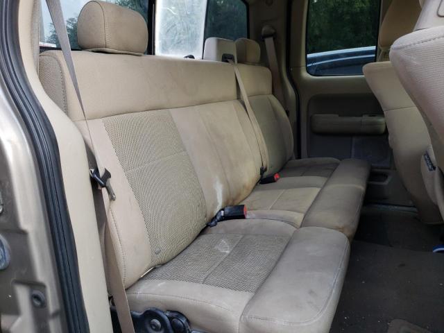Photo 6 from auction – 2006 FORD F150 with VIN 1FTPX14566NB47196