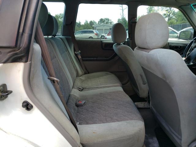 Photo 6 from auction – 1999 SUBARU FORESTER L with VIN JF1SF6355XG742869