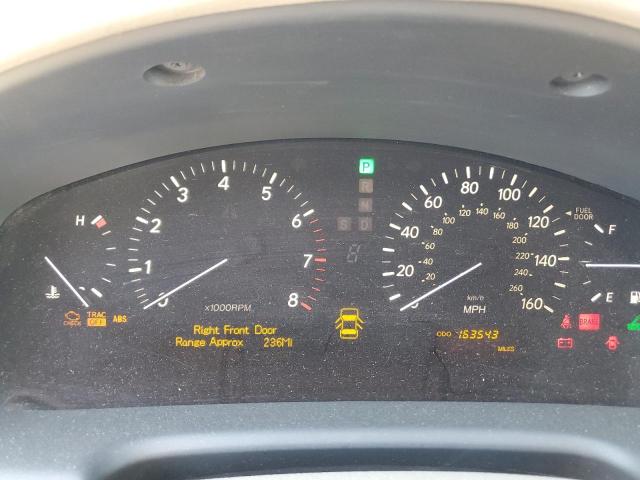 Photo 8 from auction – 2004 LEXUS LS 430 with VIN JTHBN36F840172451