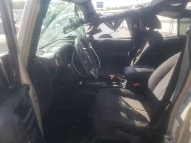 Photo 5 from auction – 2018 JEEP WRANGLER U with VIN 1C4BJWDG7JL897379