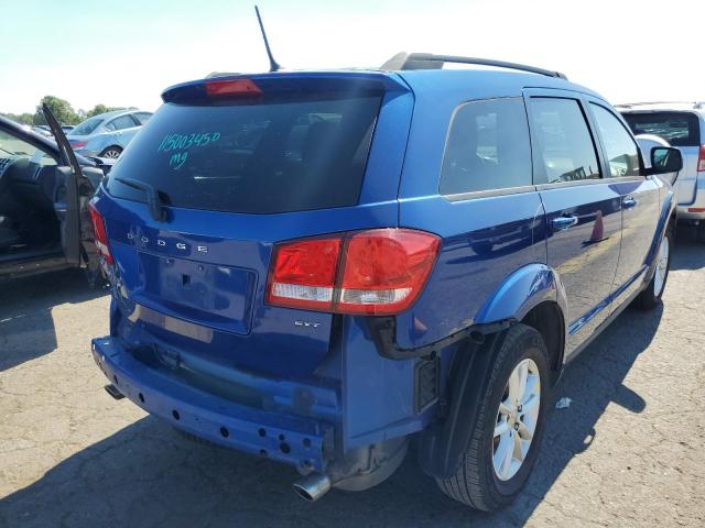 Photo 4 from auction – 2015 DODGE JOURNEY SX with VIN 3C4PDDBG1FT725249
