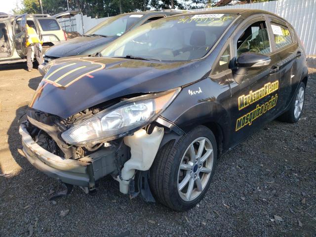 Photo 2 from auction – 2016 FORD FIESTA SE with VIN 3FADP4EJ4GM155797
