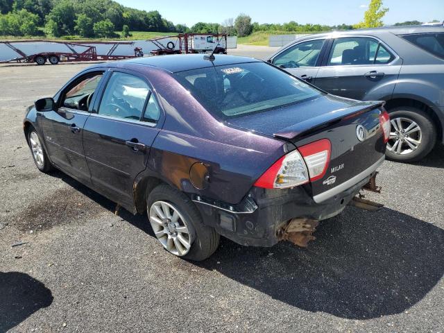 Photo 3 from auction – 2007 MERCURY MILAN with VIN 3MEHM07Z87R642468