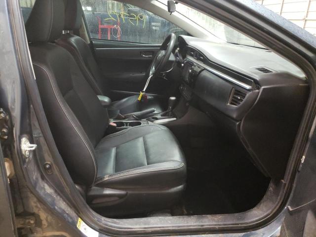 Photo 5 from auction – 2014 TOYOTA COROLLA EC with VIN 5YFBPRHE6EP071936