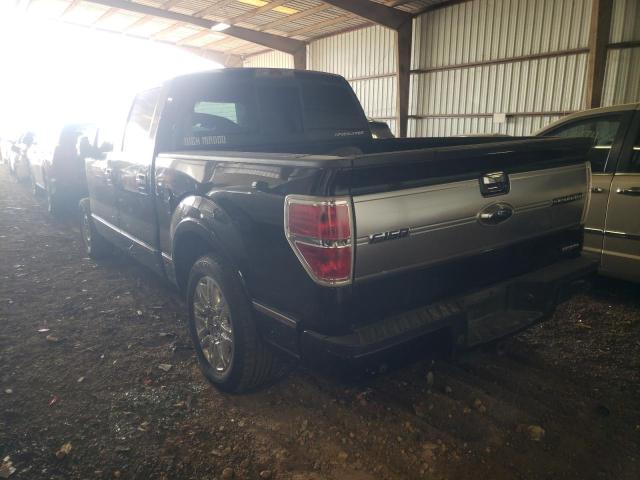 Photo 3 from auction – 2011 FORD F150 SUPER with VIN 1FTFW1CF7BFD27719
