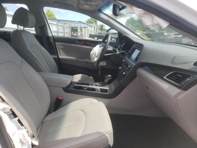 Photo 5 from auction – 2016 HYUNDAI SONATA SPO with VIN 5NPE34AF6GH341097