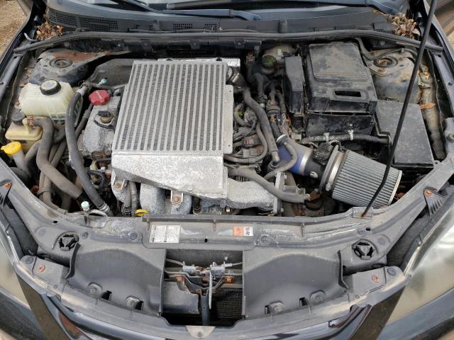 Photo 7 from auction – 2007 MAZDA SPEED 3 with VIN JM1BK34LX71720239