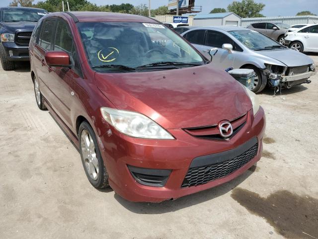Photo 9 from auction – 2009 MAZDA 5 with VIN JM1CR293690349981