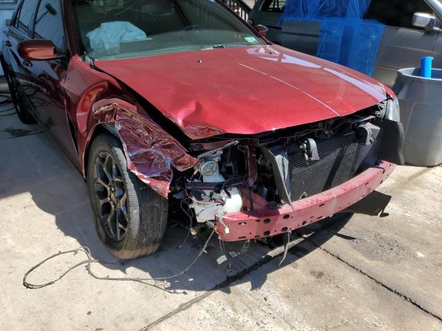 Photo 9 from auction – 2019 CHRYSLER 300 S with VIN 2C3CCAGG4KH538278