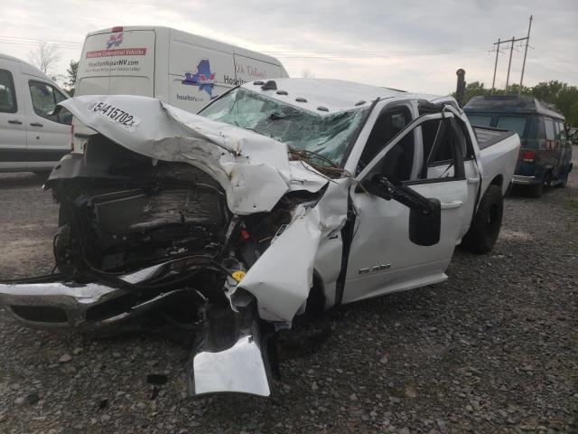 Photo 2 from auction – 2021 RAM 2500 BIG H with VIN 3C6UR5DL7MG698348