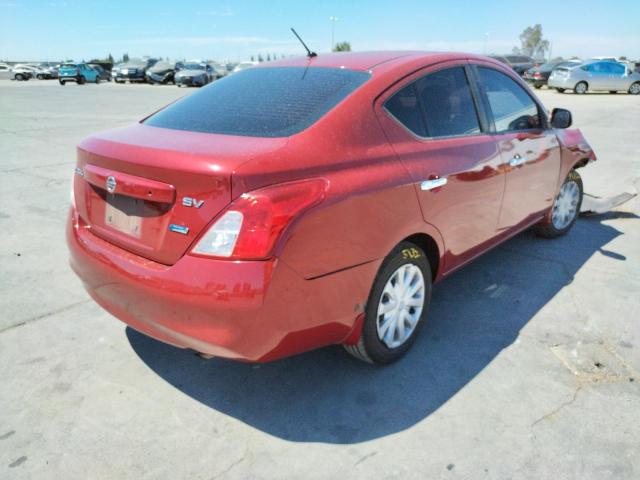 Photo 4 from auction – 2012 NISSAN VERSA S with VIN 3N1CN7AP0CL835528