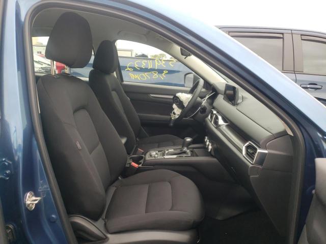 Photo 5 from auction – 2022 MAZDA CX-5 with VIN JM3KFBAM3N0529428