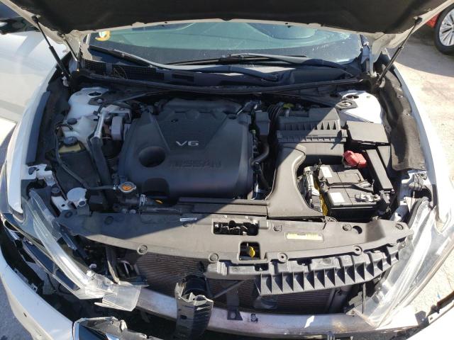 Photo 7 from auction – 2017 NISSAN MAXIMA 3.5 with VIN 1N4AA6AP7HC435680