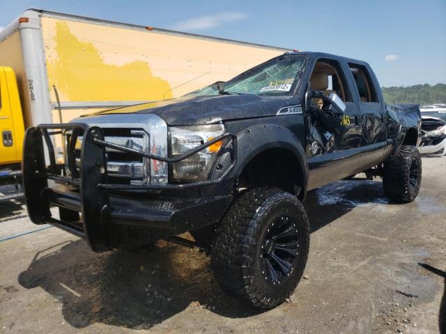 Photo 2 from auction – 2013 FORD F250 SUPER with VIN 1FT7W2BT9DEA55653
