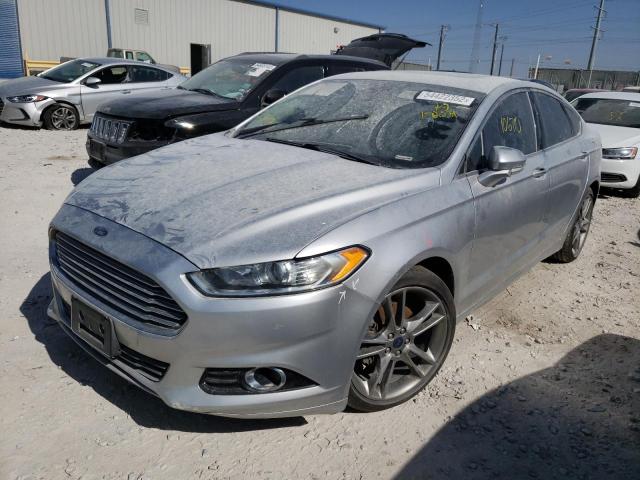 Photo 2 from auction – 2016 FORD FUSION TIT with VIN 3FA6P0K92GR172239