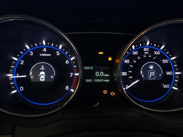 Photo 8 from auction – 2014 HYUNDAI SONATA GLS with VIN 5NPEB4AC6EH923402