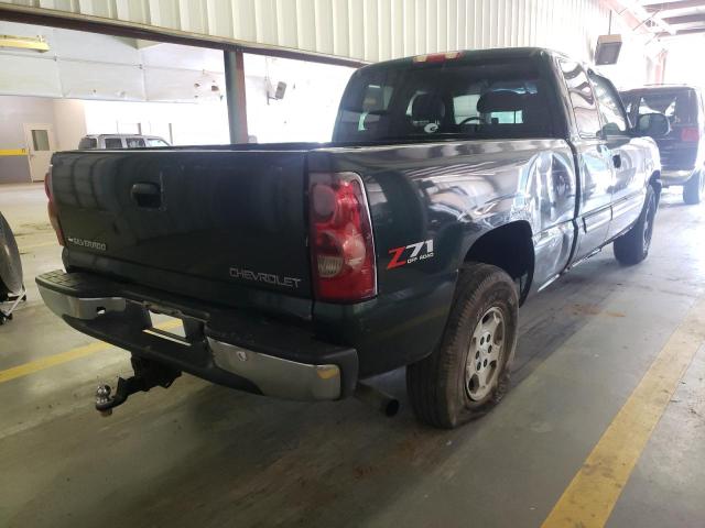 Photo 4 from auction – 2003 CHEVROLET SILVERADO with VIN 1GCEK19T73E289808
