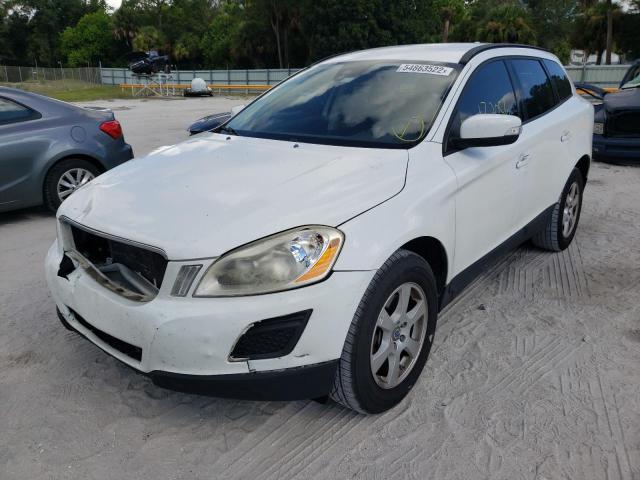 Photo 2 from auction – 2012 VOLVO XC60 3.2 with VIN YV4952DL4C2284019